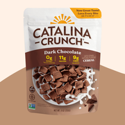 Dark Chocolate Cereal