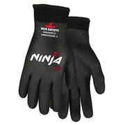 MCR Safety N9690FC Ninja Ice Fully-Coated Insulated Work Gloves