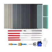 Resin Polishing & Sanding Kit