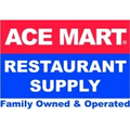 Ace Mart Restaurant Supply logo