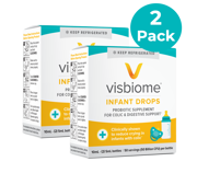Visbiome® Infant Drops - 2 Pack