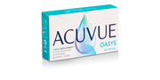 ACUVUE® OASYS Multifocal, 6 Pack
