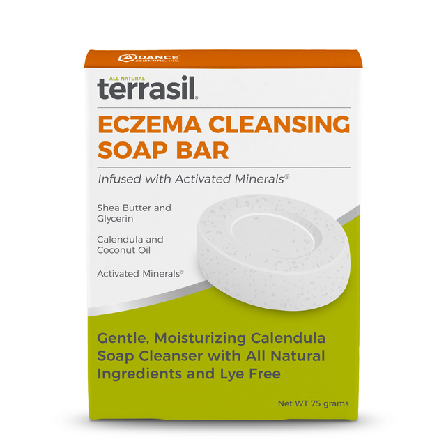 Eczema Cleansing Soap Bar