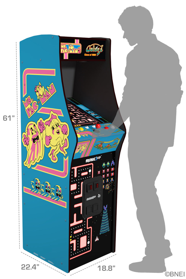 Class of '81 Deluxe Arcade Machine