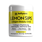 Lemon Sips - Lemon Ice