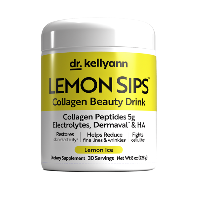 Lemon Sips - Lemon Ice