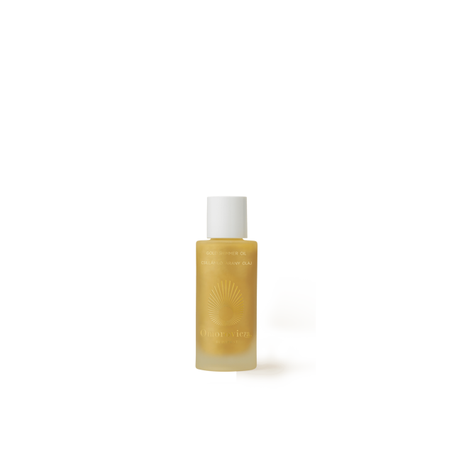 Gold Shimmer Oil Mini