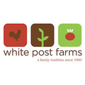 White Post Farms logo