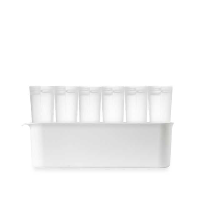 Breast Milk Bag 6-Set + Freezer Tray