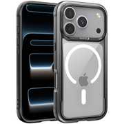 Raptic Shield Classic Magsafe for iPhone 17 Pro Max - black