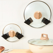 Universal Adjustable Pot Lid Cabinet Organizer - Set of 2