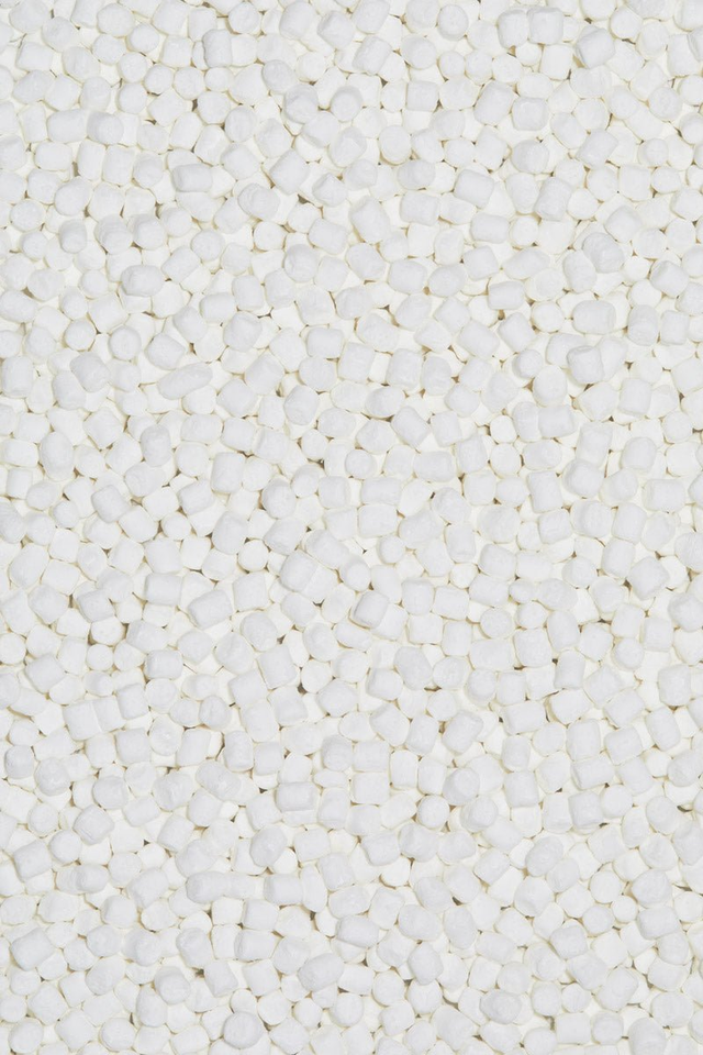 Mini Marshmallow Bits