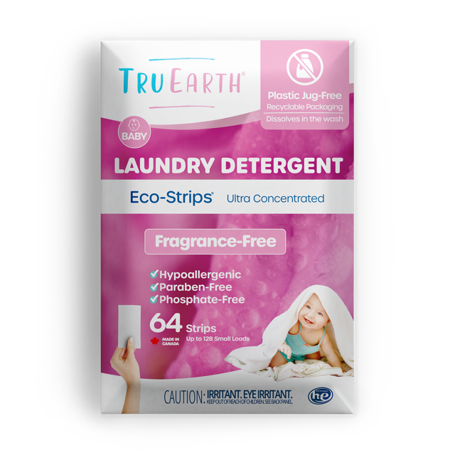 Tru Earth Laundry Detergent