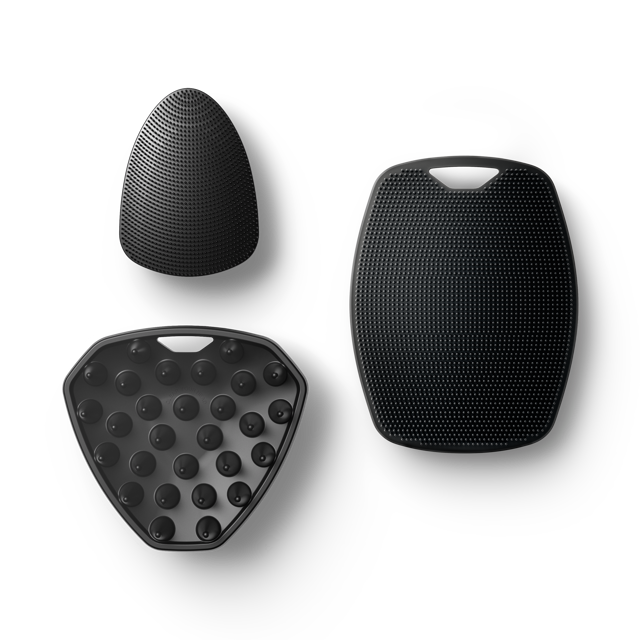 The Buffer Trio Bundle