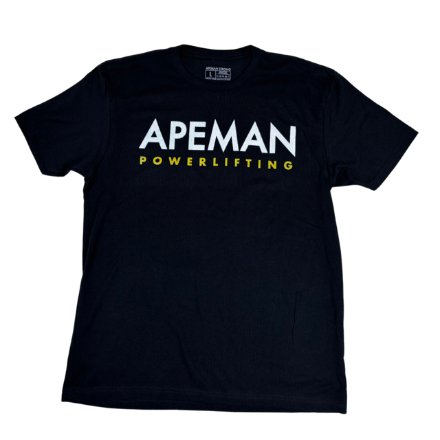 POWERLIFTING TEE