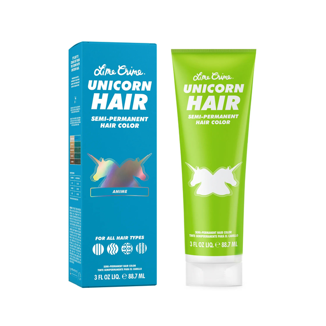 Unicorn Hair Full Coverage Hair Color 3oz