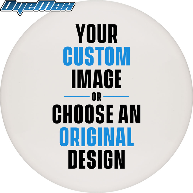 Custom Disc Golf Discs