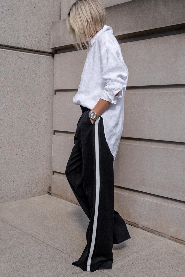 D-Luxe Side Tape Pant