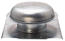 Ventline Range Hood Roof Cap For Flat Roof