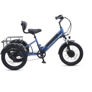 Viribus SC5 Fat Tire Electric Tricycle