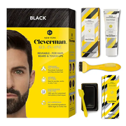 Black Hair and Beard Dye