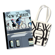 Subscription to The New Yorker