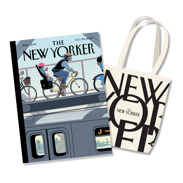 Subscription to The New Yorker