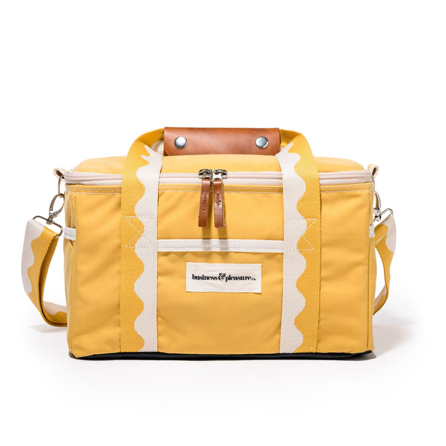 The Premium Cooler Bag - Rivie Mimosa