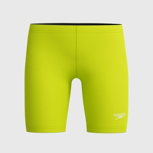 Boys Learn to Swim Jammer Yellow