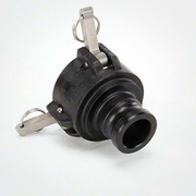 Banjo 3" Female X 2" Male Adapter