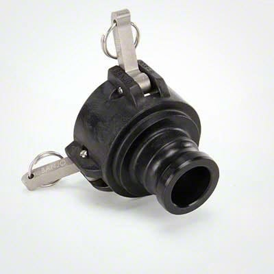 Banjo 3" Female X 2" Male Adapter