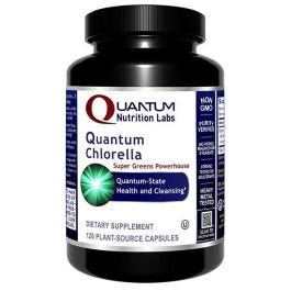 Chlorella, Quantum