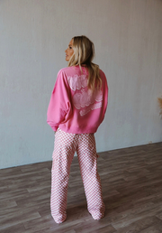 OG CREWNECK: FIGHTER