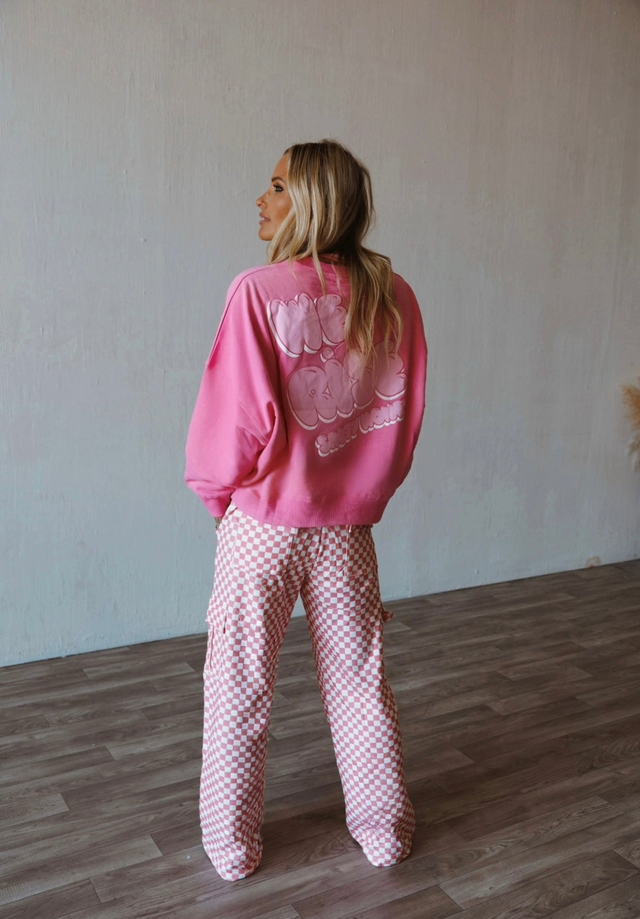 OG CREWNECK: FIGHTER