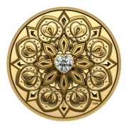 2 oz 2024 The Hunter Silver Coin | Royal Canadian Mint