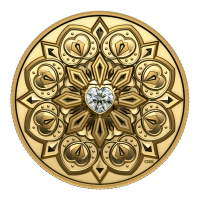 2 oz 2024 The Hunter Silver Coin | Royal Canadian Mint