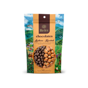 DARK CHOCOLATE COVERED HAZELNUTS