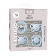New Baby Dummies Try-It Collection - Baby Blue