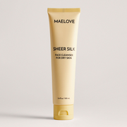 Sheer Silk Ceramide Cleanser