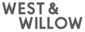 West & Willow logo