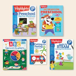School Success Pack Preschool