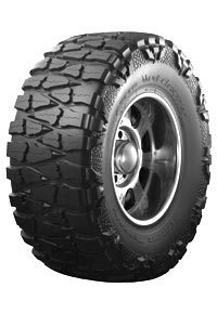 Nitto Mud Grappler
