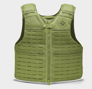 Patrol Bulletproof Vest Laser-cut Level IIIA Flexcore