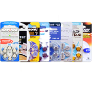 Trial Pack 675, Eight brands, 44 cells