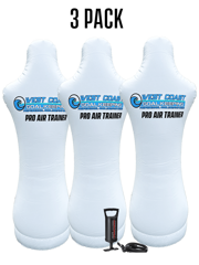 3 PACK Bundle Inflatable Air Trainer