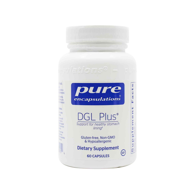 Pure Encapsulations DGL Plus