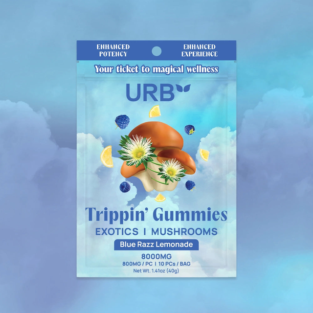 Trippin' Gummies