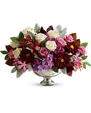 Teleflora's Beautiful Harvest Centerpiece