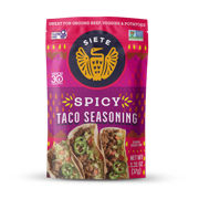 Spicy Taco Seasoning
