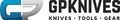 GPKnives logo